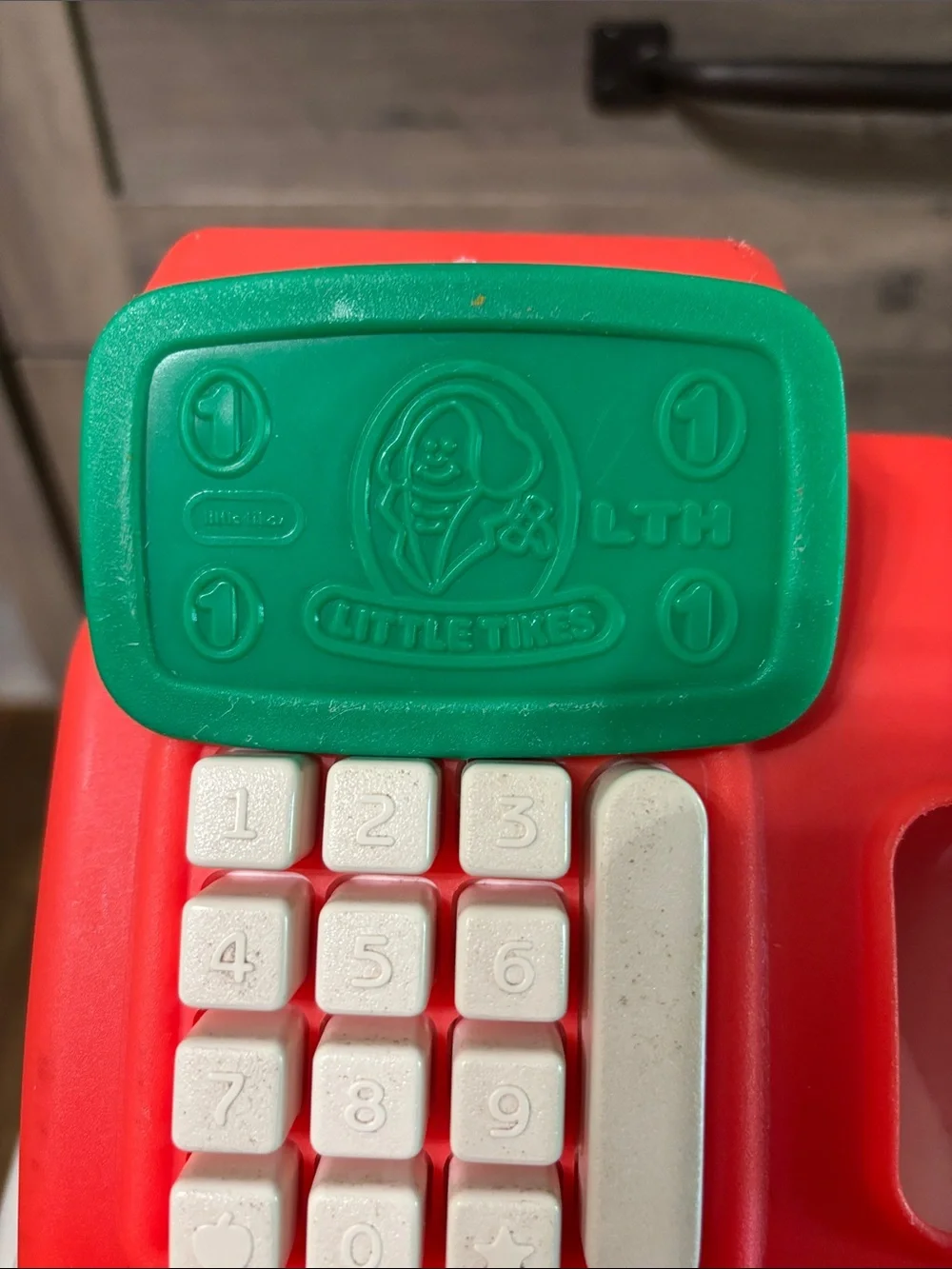 Little Tikes rare one